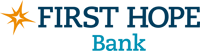 First Hope Bank